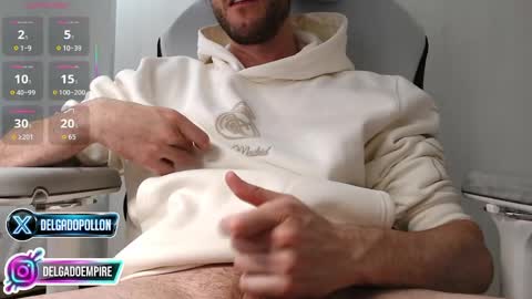 Snapshot of delgadopollon_1991 chatting on May 12, 11:02 pm Mster X online show from May 12, 11:02 pm
