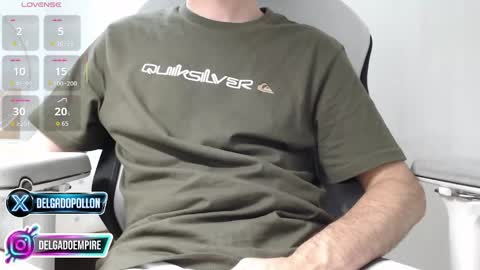 Snapshot of delgadopollon_1991 chatting on May 26, 10:17 pm Mster X online show from May 26, 10:17 pm