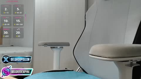 Snapshot of delgadopollon_1991 chatting on May 31, 8:10 pm Mster X online show from May 31, 8:10 pm