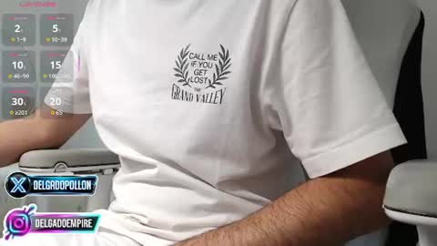 Snapshot of delgadopollon_1991 chatting on June 4, 3:07 pm Mster X online show from June 4, 3:07 pm
