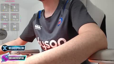 Snapshot of delgadopollon_1991 chatting on June 15, 10:06 am Mster X online show from June 15, 10:06 am
