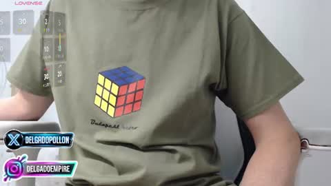 Snapshot of delgadopollon_1991 chatting on June 16, 4:31 pm Mster X online show from June 16, 4:31 pm