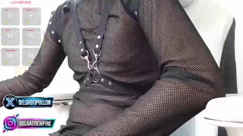 Snapshot of delgadopollon_1991 chatting on June 21, 4:31 pm Mster X online show from June 21, 4:31 pm