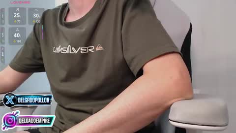 Snapshot of delgadopollon_1991 chatting on July 13, 5:16 pm Mster X online show from July 13, 5:16 pm
