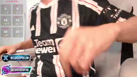 Snapshot of delgadopollon_1991 chatting on July 15, 4:34 pm Mster X online show from July 15, 4:34 pm