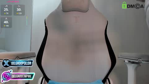 Snapshot of delgadopollon_1991 chatting on July 29, 10:30 pm Mster X online show from July 29, 10:30 pm