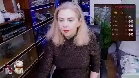 Snapshot of delicecat chatting on July 17, 9:16 am Delicacat online show from July 17, 9:16 am
