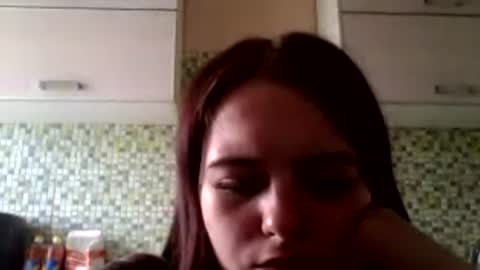 Snapshot of deliciastombaugh chatting on July 14, 10:21 am Kiki online show from July 14, 10:21 am