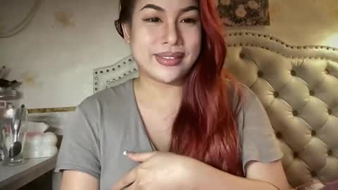 Snapshot of delicious_iya69 chatting on May 27, 7:22 pm iyalicious online show from May 27, 7:22 pm
