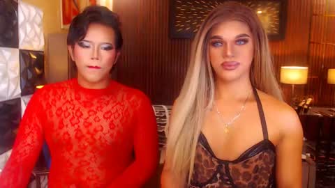 deliciouscocktrans online show from May 9, 3:34 am