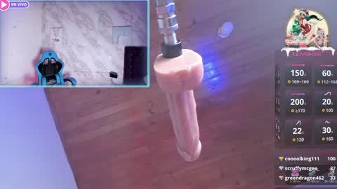 delicius_love online show from January 19, 12:06 pm