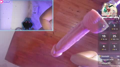 delicius_love online show from January 23, 6:06 am