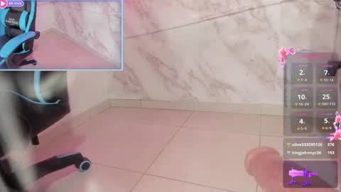 delicius_love online show from February 25, 5:41 am