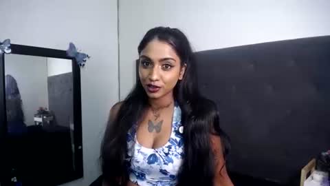 Delilah Blaze online show from May 11, 6:38 pm