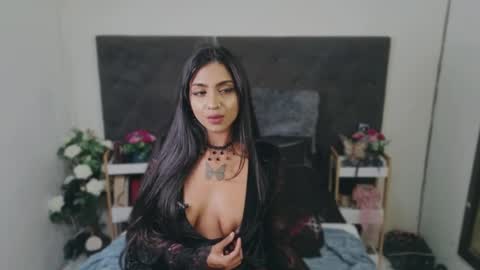 Delilah Blaze online show from July 2, 4:07 am