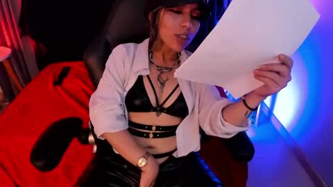 della online show from April 24, 10:01 pm