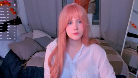 Snapshot of delilahtaylor chatting on November 1, 6:26 am Delilah or Laila online show from November 1, 6:26 am