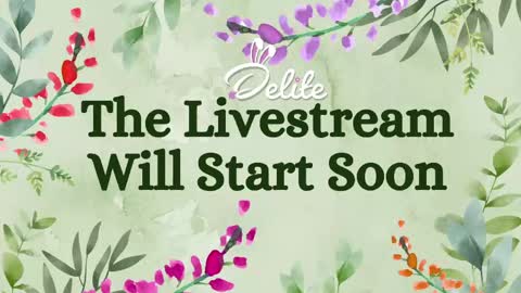 Snapshot of delitevip chatting on May 12, 8:11 am DeLite Next stream on Wednesday or Thurdsay online show from May 12, 8:11 am