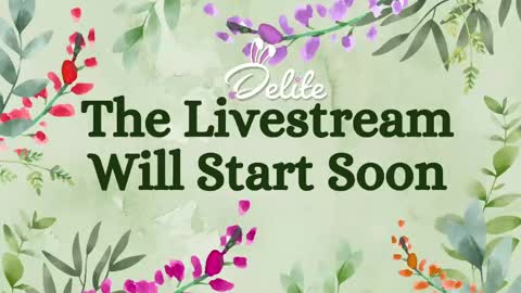 Snapshot of delitevip chatting on May 21, 7:59 am DeLite Next stream on Wednesday or Thurdsay online show from May 21, 7:59 am