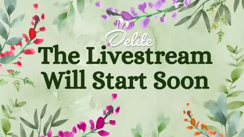 Snapshot of delitevip chatting on May 29, 8:12 am DeLite Next stream on Wednesday or Thurdsay online show from May 29, 8:12 am