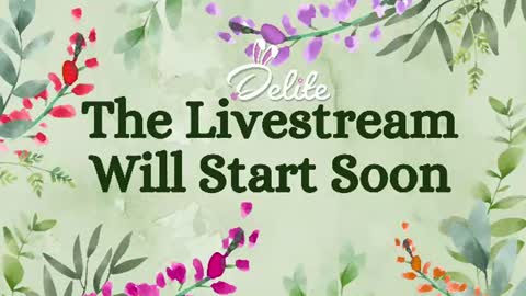 Snapshot of delitevip chatting on June 24, 7:18 am DeLite Next stream on Wednesday or Thurdsay online show from June 24, 7:18 am