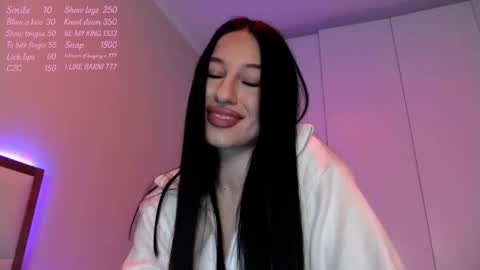 delly_love online show from February 17, 8:15 pm