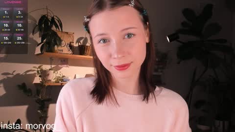 Delora online show from December 10, 4:34 am