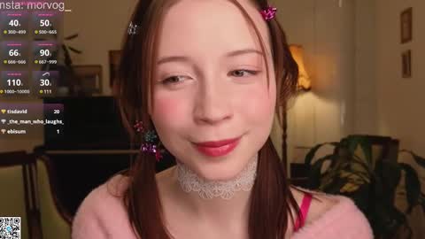 Delora online show from December 25, 6:09 pm