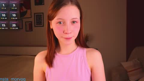 Delora online show from March 3, 6:33 pm