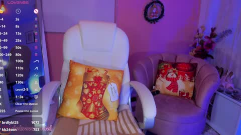 Snapshot of delsee_ chatting on December 13, 9:20 pm Delsee online show from December 13, 9:20 pm