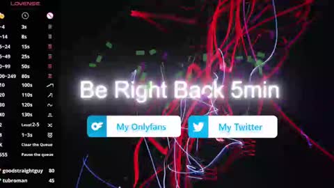 Snapshot of delsee_ chatting on February 17, 5:43 pm Delsee online show from February 17, 5:43 pm