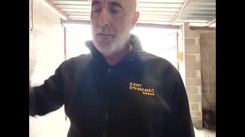 delsolramon02 online show from April 13, 9:04 am