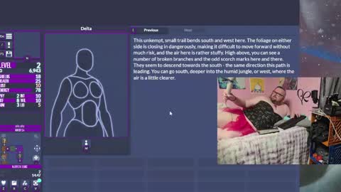 Delta online show from April 8, 11:48 pm