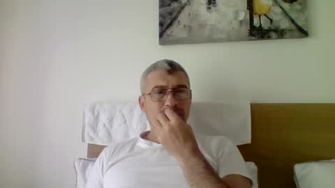 demarco1977 online show from August 3, 1:16 pm