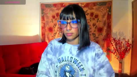 demeter__ online show from October 28, 1:20 am