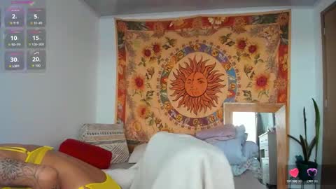 demeter__ online show from January 16, 8:46 pm