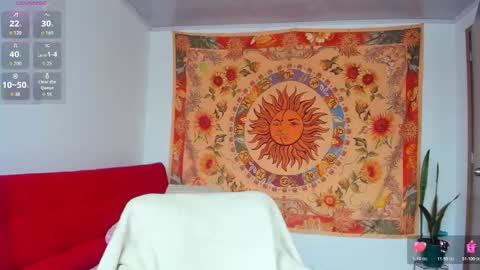 demeter__ online show from March 3, 6:25 pm