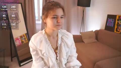 Hi my name is Sari nice to see you in my Room online show from July 15, 5:56 am