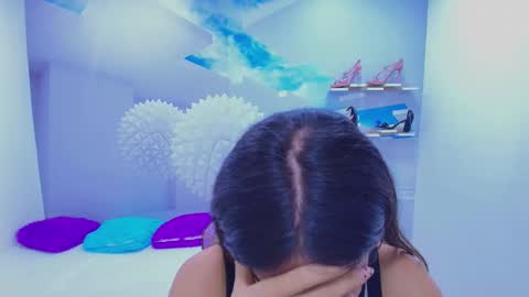 Snapshot of demi_leed chatting on November 12, 12:05 pm DEMI online show from November 12, 12:05 pm