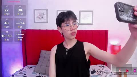 demian_hush online show from March 4, 3:01 am