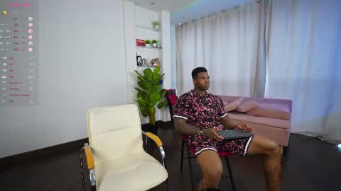 demianblake online show from July 19, 7:34 am
