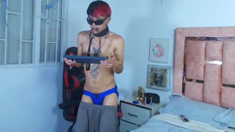 Demian and Salvatore online show from December 15, 10:14 pm