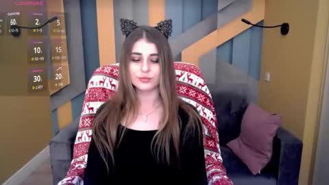 DemmyRose online show from January 10, 8:10 pm