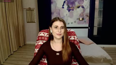 DemmyRose online show from March 29, 9:37 pm