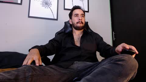Demon Salvatore online show from September 24, 12:58 am
