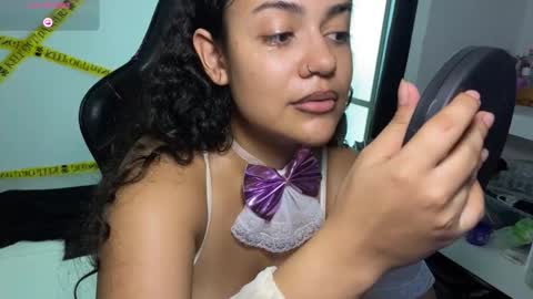 Snapshot of demonaughty chatting on October 30, 9:37 pm Dariana online show from October 30, 9:37 pm