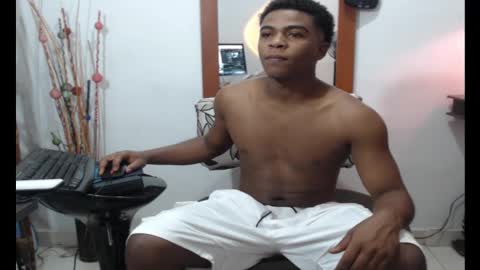 Snapshot of demond_333 chatting on September 20, 2:29 pm DEMOND online show from September 20, 2:29 pm