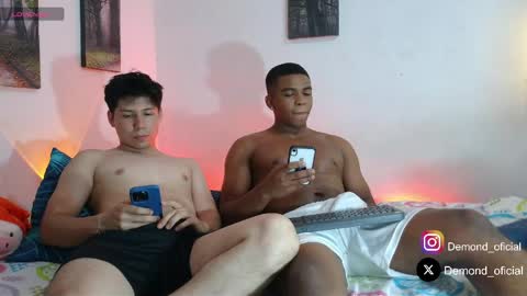 DEMOND online show from May 6, 3:24 am