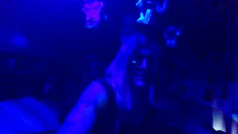 Demondelight666 online show from March 14, 9:04 am