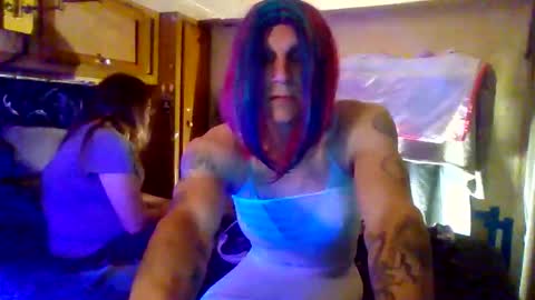Snapshot of demondelight666 chatting on June 4, 7:47 am Demondelight666 online show from June 4, 7:47 am